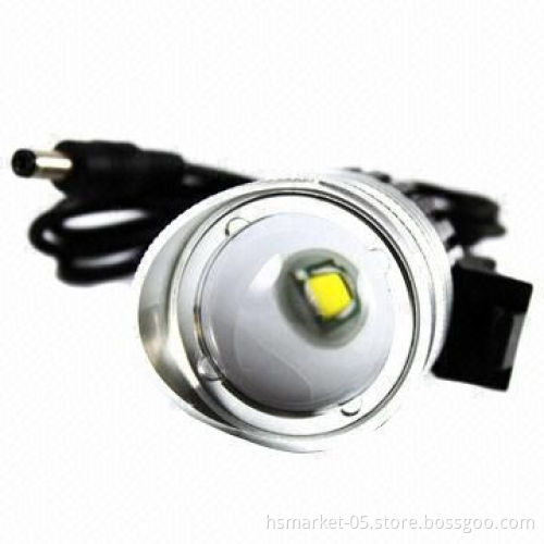 UniqueFire Cree XML u2 LED 3-mode Zoom Adjustable Rechargeable Head FlashlightsNew